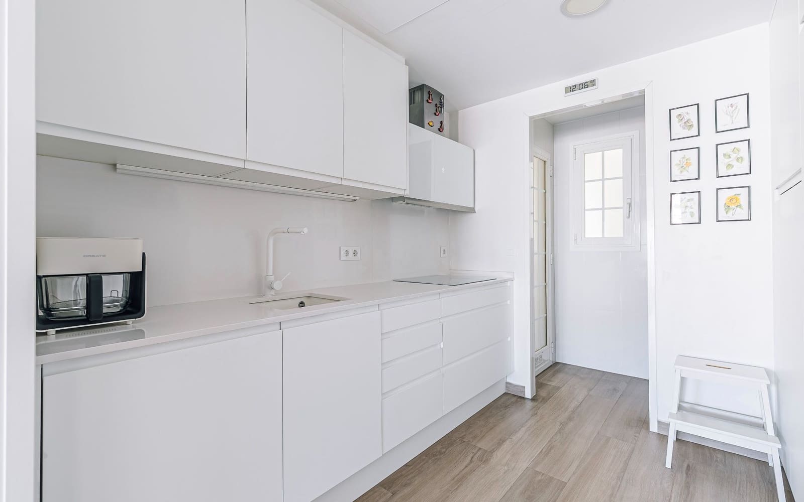 3 slaapkamer Flat te koop in Barcelona stad met zwembad garage - € 650.000 (Ref: 9697775)