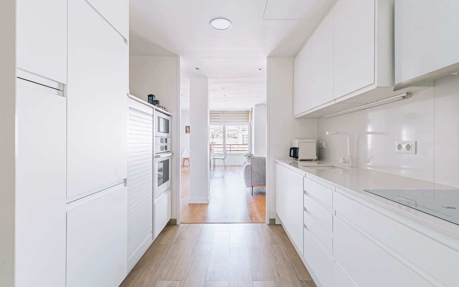 3 slaapkamer Flat te koop in Barcelona stad met zwembad garage - € 650.000 (Ref: 9697775)