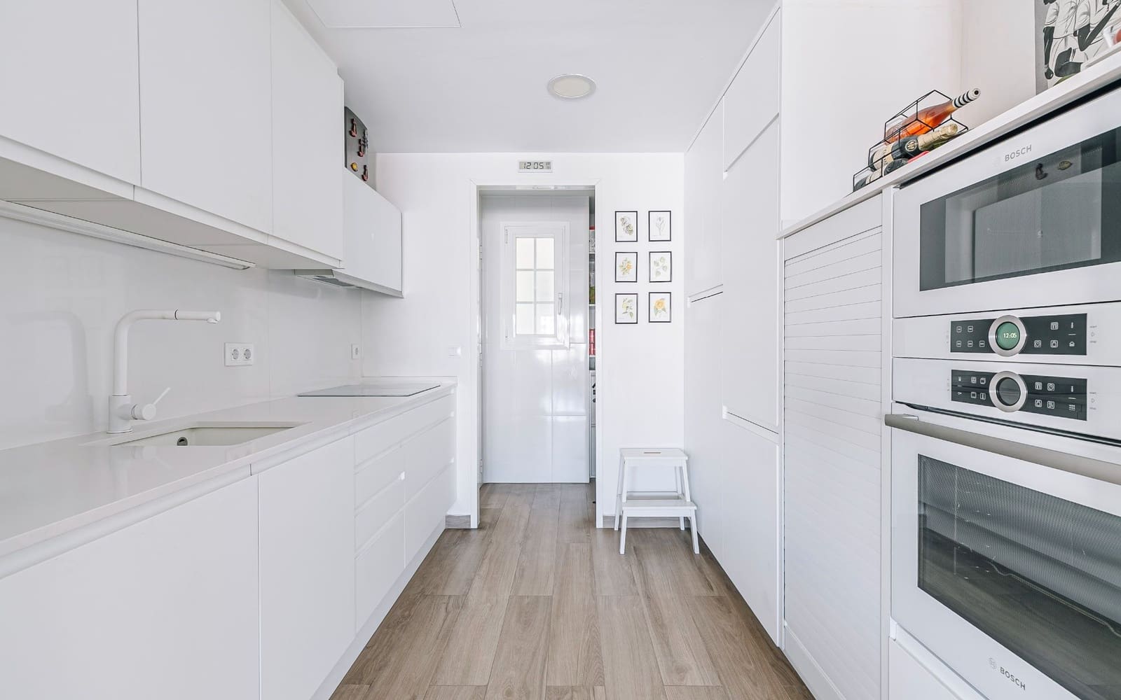 3 slaapkamer Flat te koop in Barcelona stad met zwembad garage - € 650.000 (Ref: 9697775)