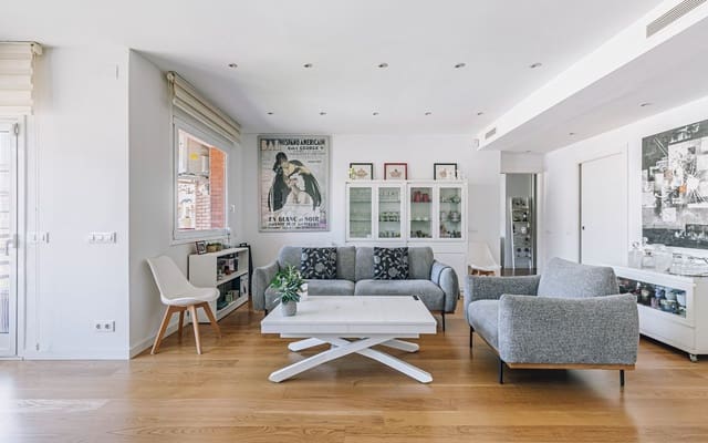 3 slaapkamer Flat te koop in Vallcarca i Els Penitents, Barcelona stad met zwembad garage - € 650.000 (Ref: 9697775)