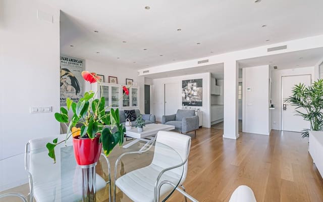 3 slaapkamer Flat te koop in Vallcarca i Els Penitents, Barcelona stad met zwembad garage - € 650.000 (Ref: 9697775)