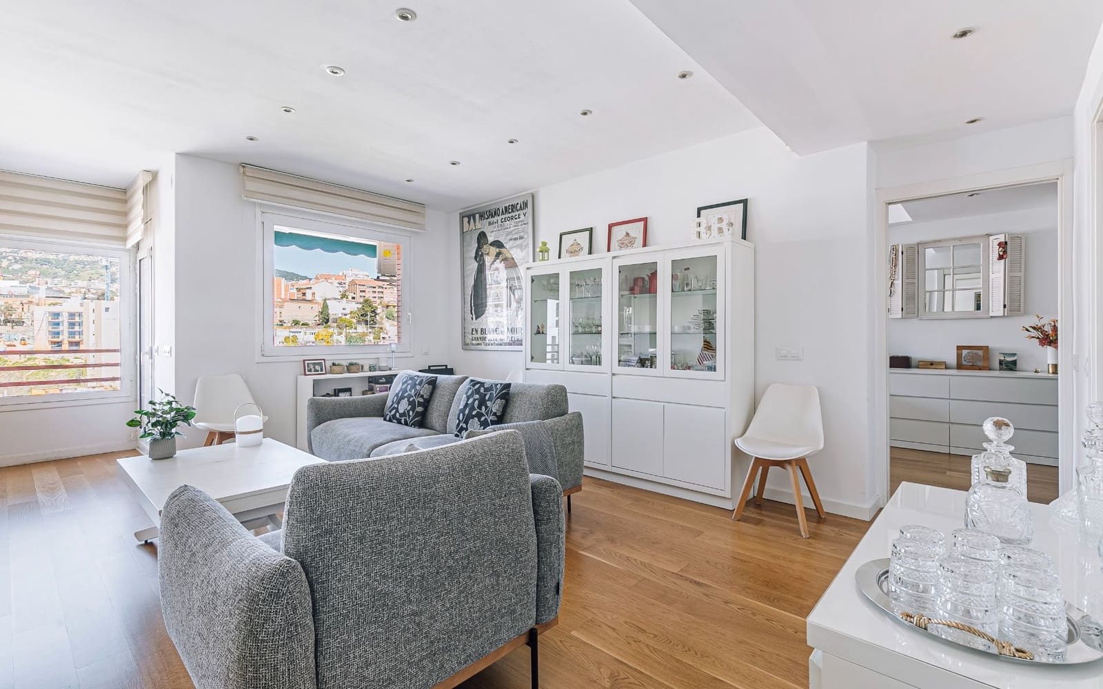 3 slaapkamer Flat te koop in Barcelona stad met zwembad garage - € 650.000 (Ref: 9697775)