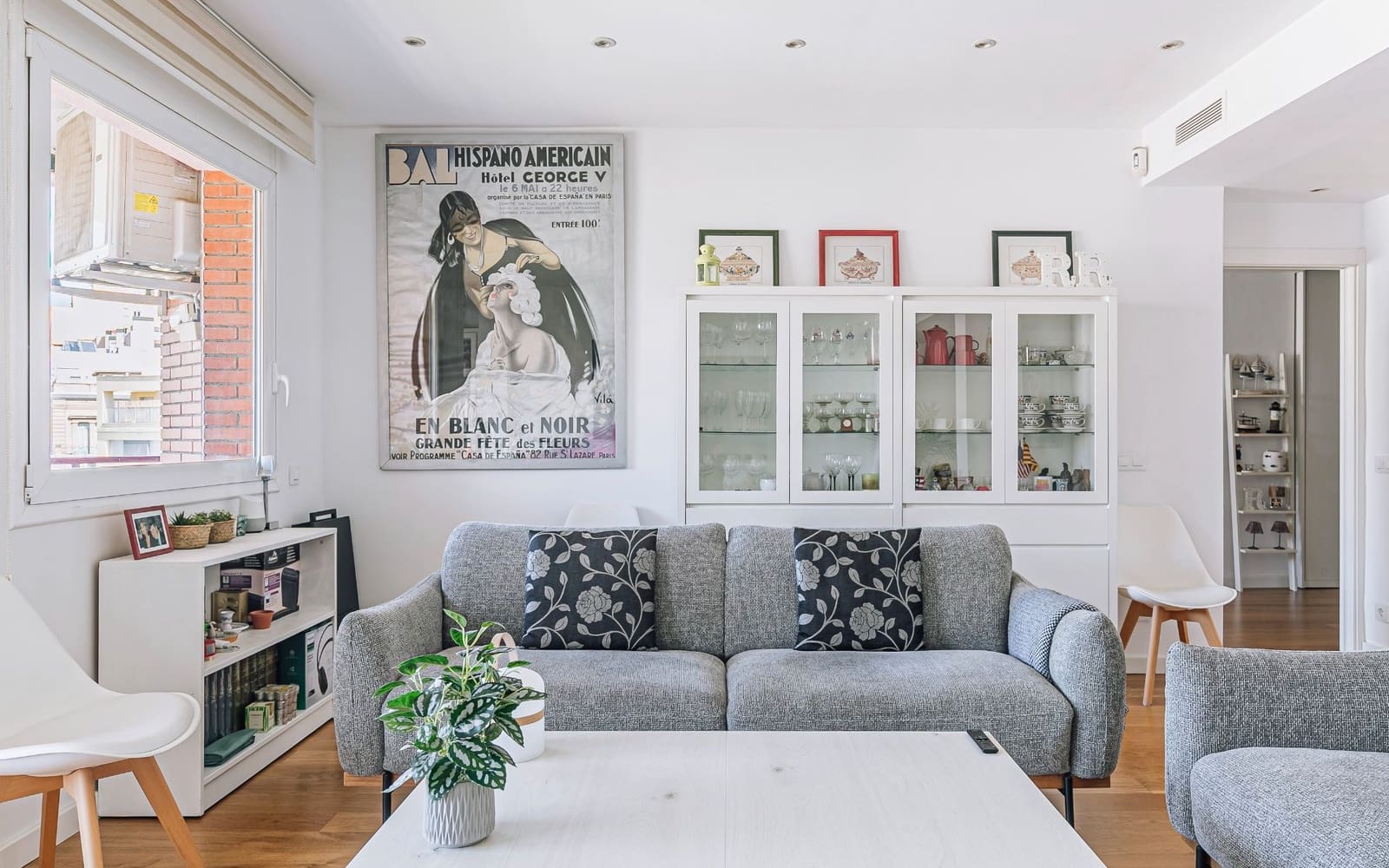 3 slaapkamer Flat te koop in Barcelona stad met zwembad garage - € 650.000 (Ref: 9697775)