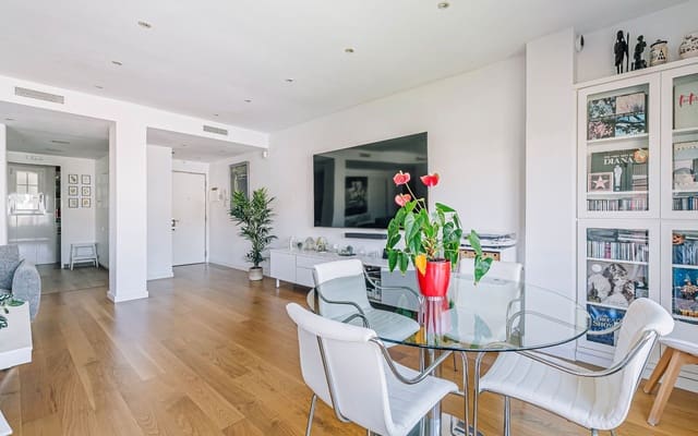 3 slaapkamer Flat te koop in Vallcarca i Els Penitents, Barcelona stad met zwembad garage - € 650.000 (Ref: 9697775)