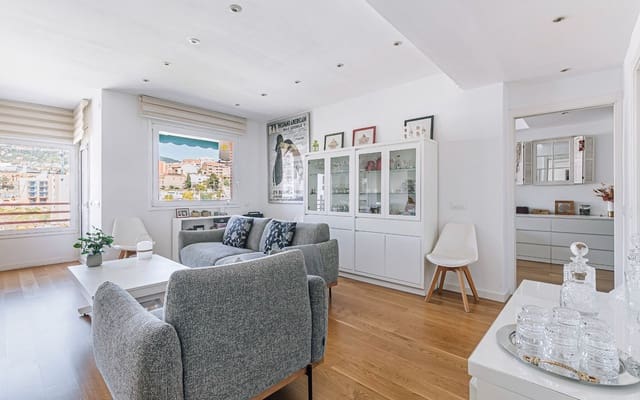 3 slaapkamer Flat te koop in Vallcarca i Els Penitents, Barcelona stad met zwembad garage - € 650.000 (Ref: 9697775)