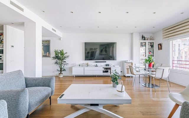 3 slaapkamer Flat te koop in Vallcarca i Els Penitents, Barcelona stad met zwembad garage - € 650.000 (Ref: 9697775)