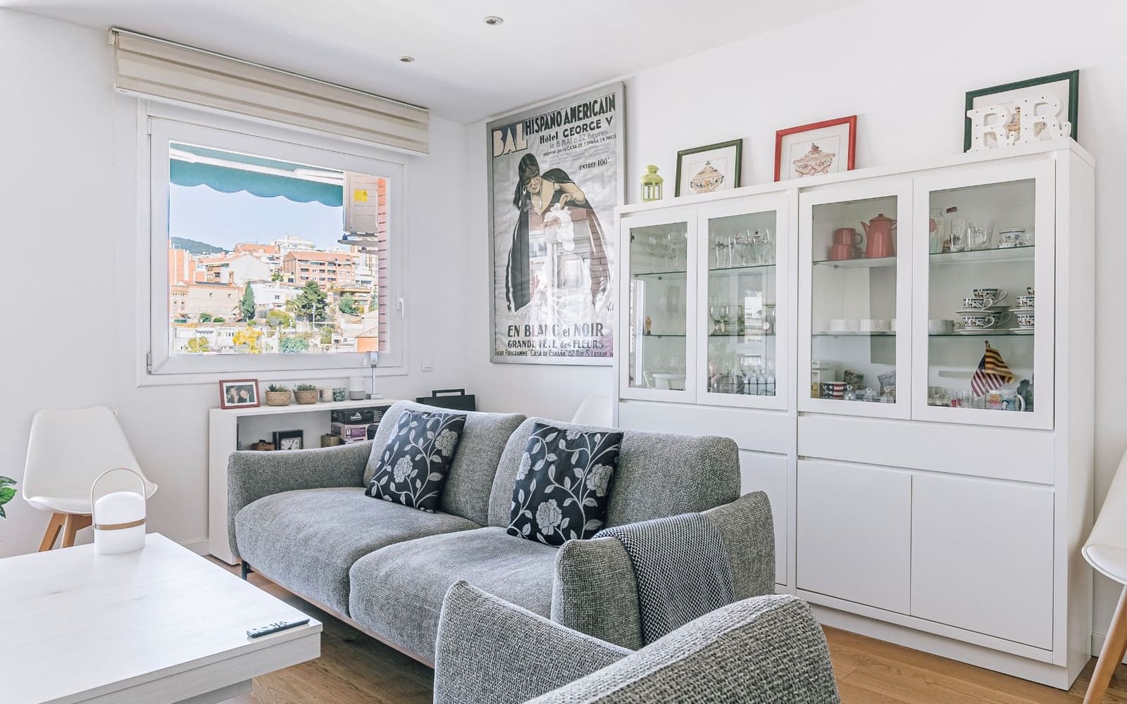 3 slaapkamer Flat te koop in Barcelona stad met zwembad garage - € 650.000 (Ref: 9697775)