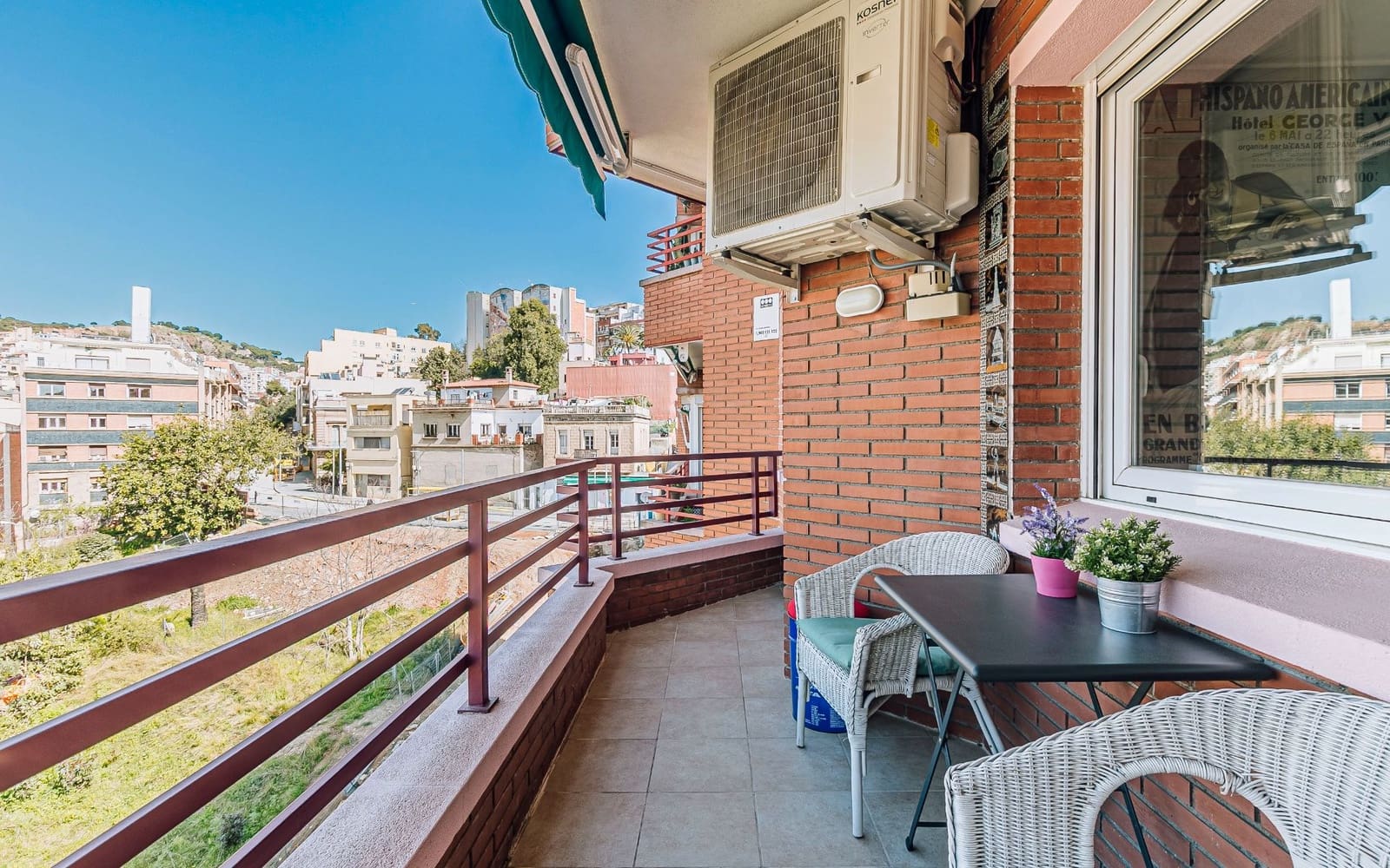 3 slaapkamer Flat te koop in Barcelona stad met zwembad garage - € 650.000 (Ref: 9697775)