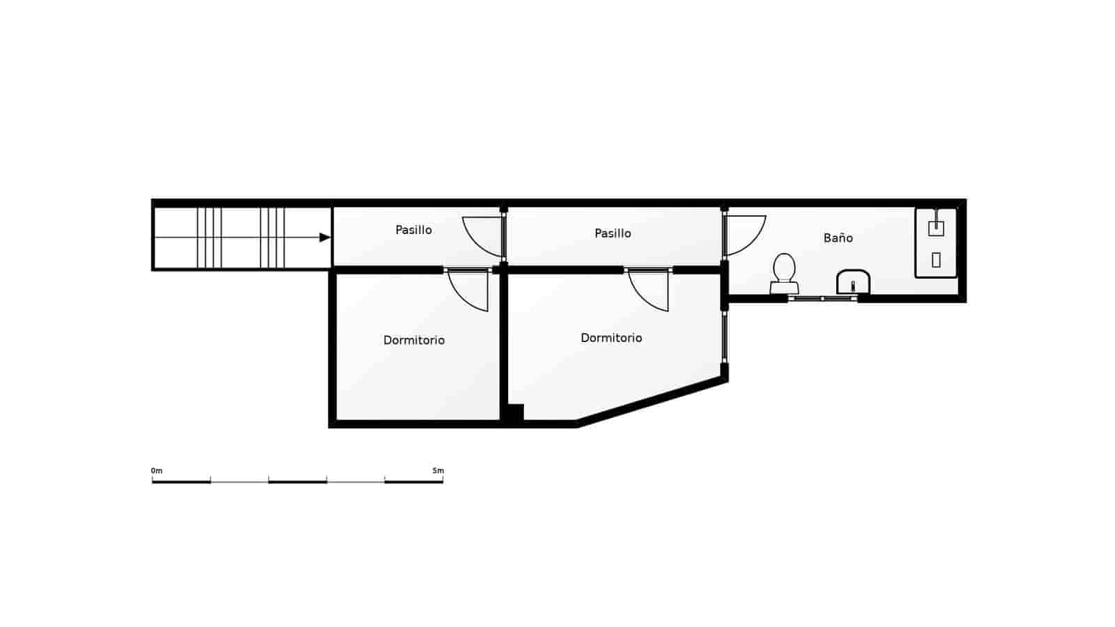 Commercial for rent in Barcelona city - € 1,900 (Ref: 9700009)