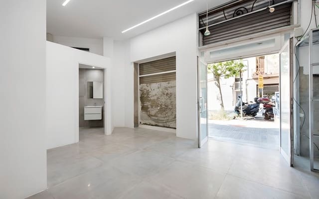Commerciale da affittare in El Poblenou, Barcelona città - 1.900 € (Rif: 9700009)