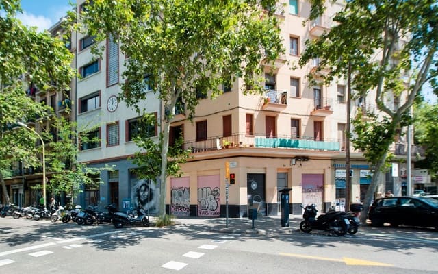 Commerciale da affittare in El Poblenou, Barcelona città - 1.900 € (Rif: 9700009)