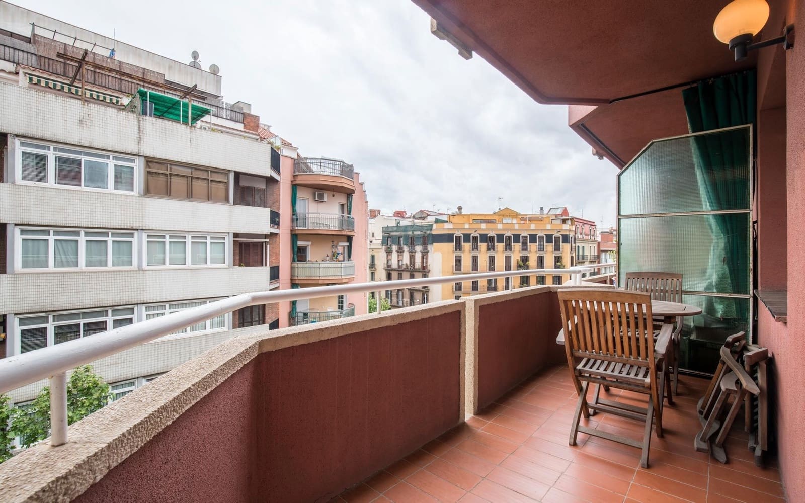 4 quarto Apartamento para venda em Barcelona cidade - 551 200 € (Ref: 9700010)