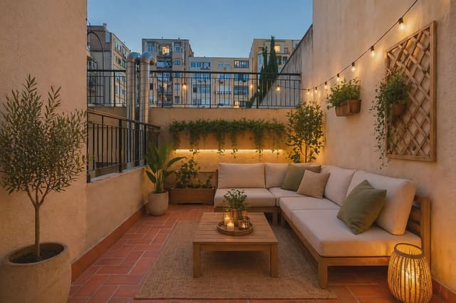 3 chambre Appartement à vendre à Sant Antoni, Barcelone ville - 385 000 € (Ref: 9713275)