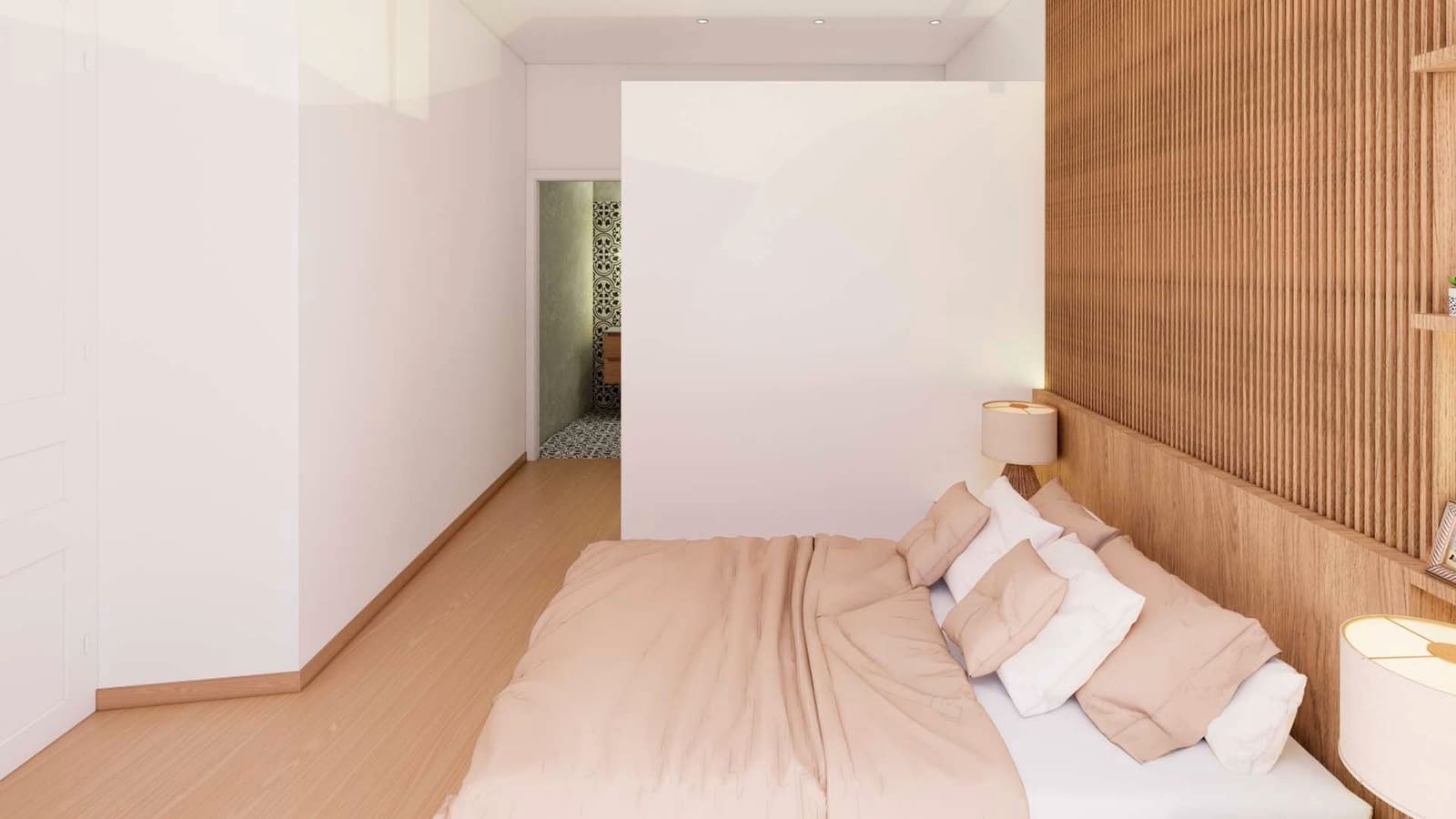 3 soveværelse Lejlighed til salg i Girona by - € 335.000 (Ref: 9713537)