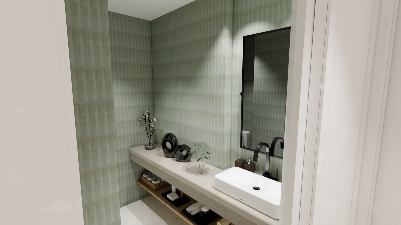 3 soveværelse Lejlighed til salg i Girona by - € 335.000 (Ref: 9713537)