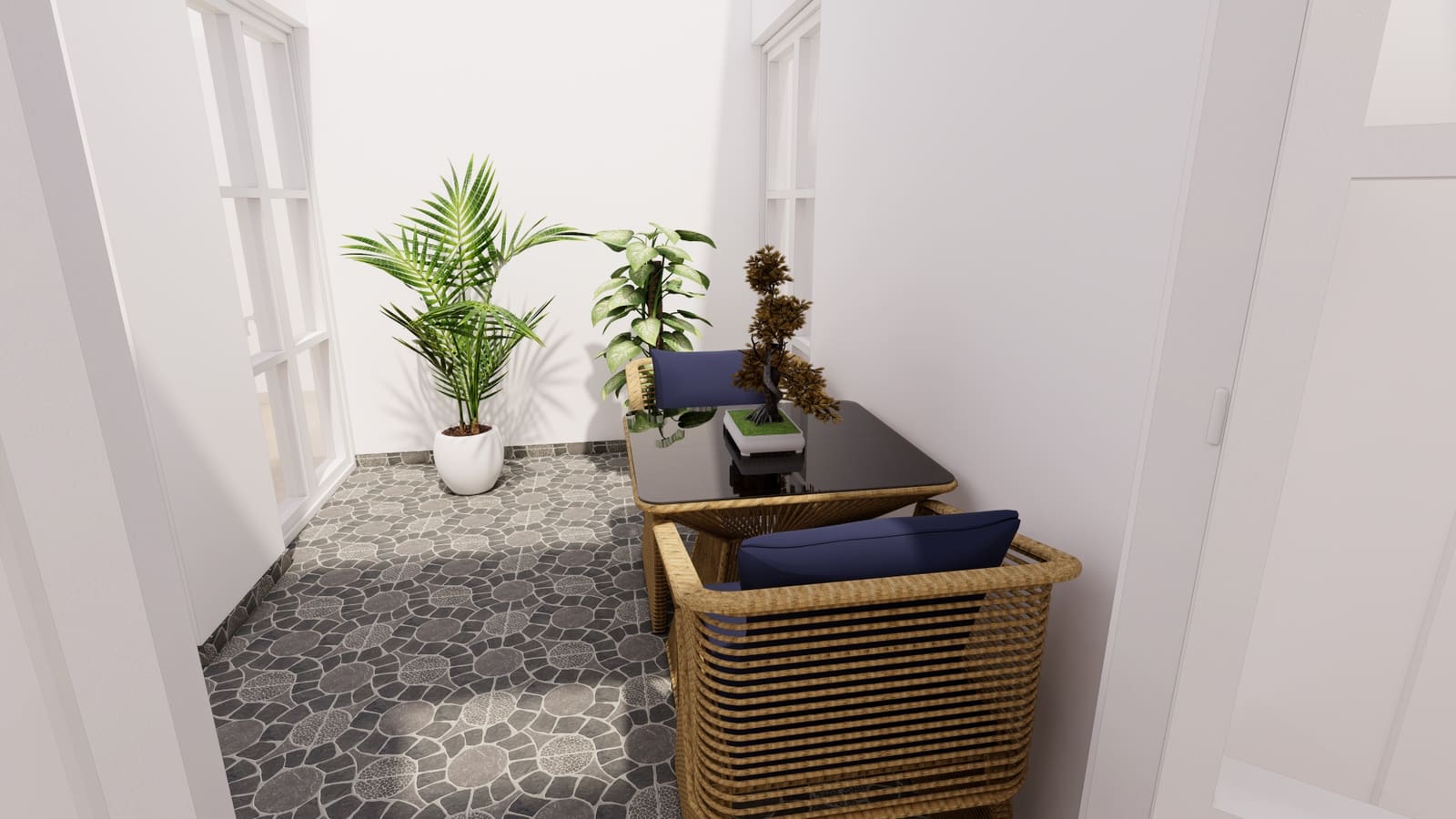 3 soveværelse Lejlighed til salg i Girona by - € 335.000 (Ref: 9713537)