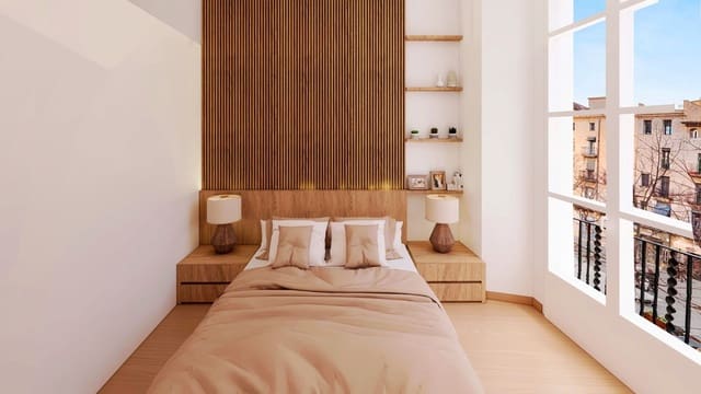 3 soveværelse Lejlighed til salg i Girona by - € 335.000 (Ref: 9713537)