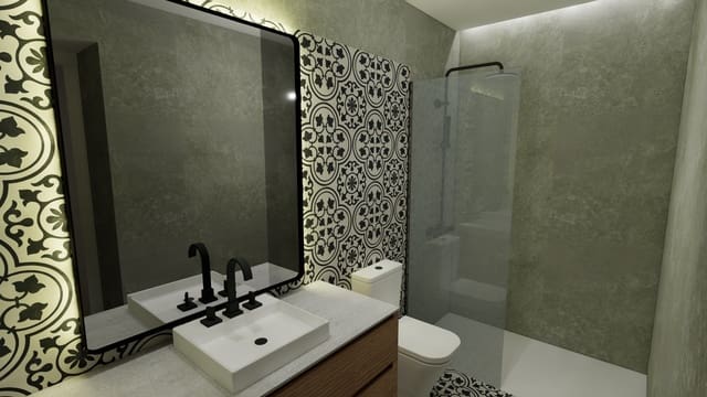 3 soveværelse Lejlighed til salg i Girona by - € 335.000 (Ref: 9713537)