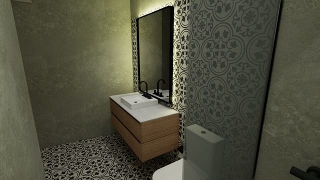 3 soveværelse Lejlighed til salg i Girona by - € 335.000 (Ref: 9713537)