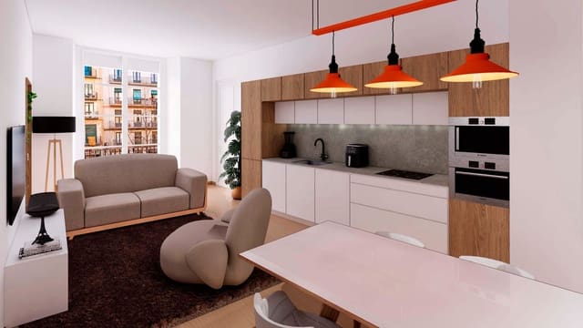 3 soveværelse Lejlighed til salg i Girona by - € 211.000 (Ref: 9713538)