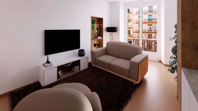 3 soveværelse Lejlighed til salg i Girona by - € 211.000 (Ref: 9713538)