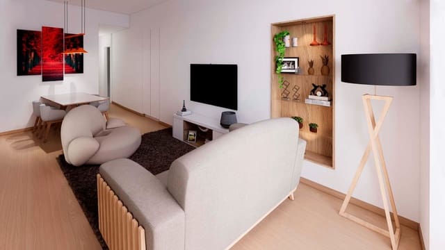 3 soveværelse Lejlighed til salg i Girona by - € 211.000 (Ref: 9713538)