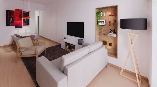 3 Zimmer Wohnung zu verkaufen in Girona Stadt - 231.000 € (Ref: 9713538)