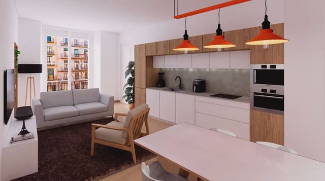 3 Zimmer Wohnung zu verkaufen in Girona Stadt - 231.000 € (Ref: 9713538)
