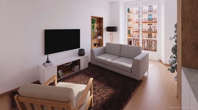 3 Zimmer Wohnung zu verkaufen in Girona Stadt - 231.000 € (Ref: 9713538)
