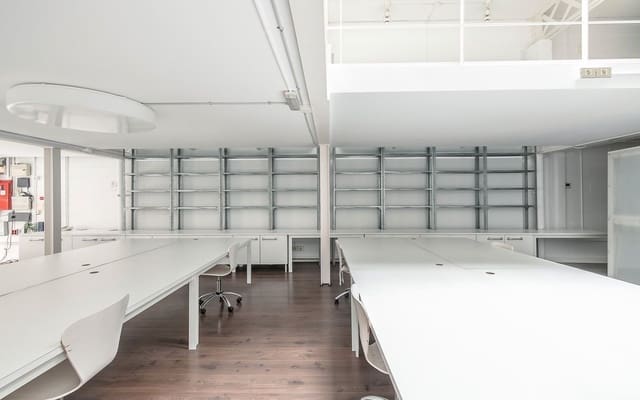 Büro zu vermieten in La Nova Esquerra de L'Eixample, Barcelona Stadt - 2.900 € (Ref: 9713539)