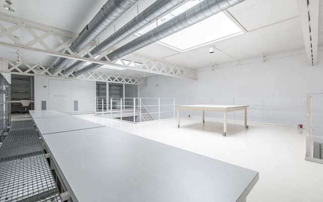 Büro zu vermieten in La Nova Esquerra de L'Eixample, Barcelona Stadt - 2.900 € (Ref: 9713539)