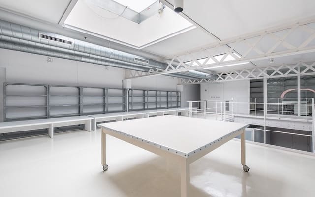 Büro zu vermieten in La Nova Esquerra de L'Eixample, Barcelona Stadt - 2.900 € (Ref: 9713539)