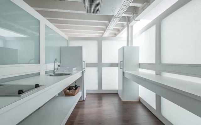 Büro zu vermieten in La Nova Esquerra de L'Eixample, Barcelona Stadt - 2.900 € (Ref: 9713539)