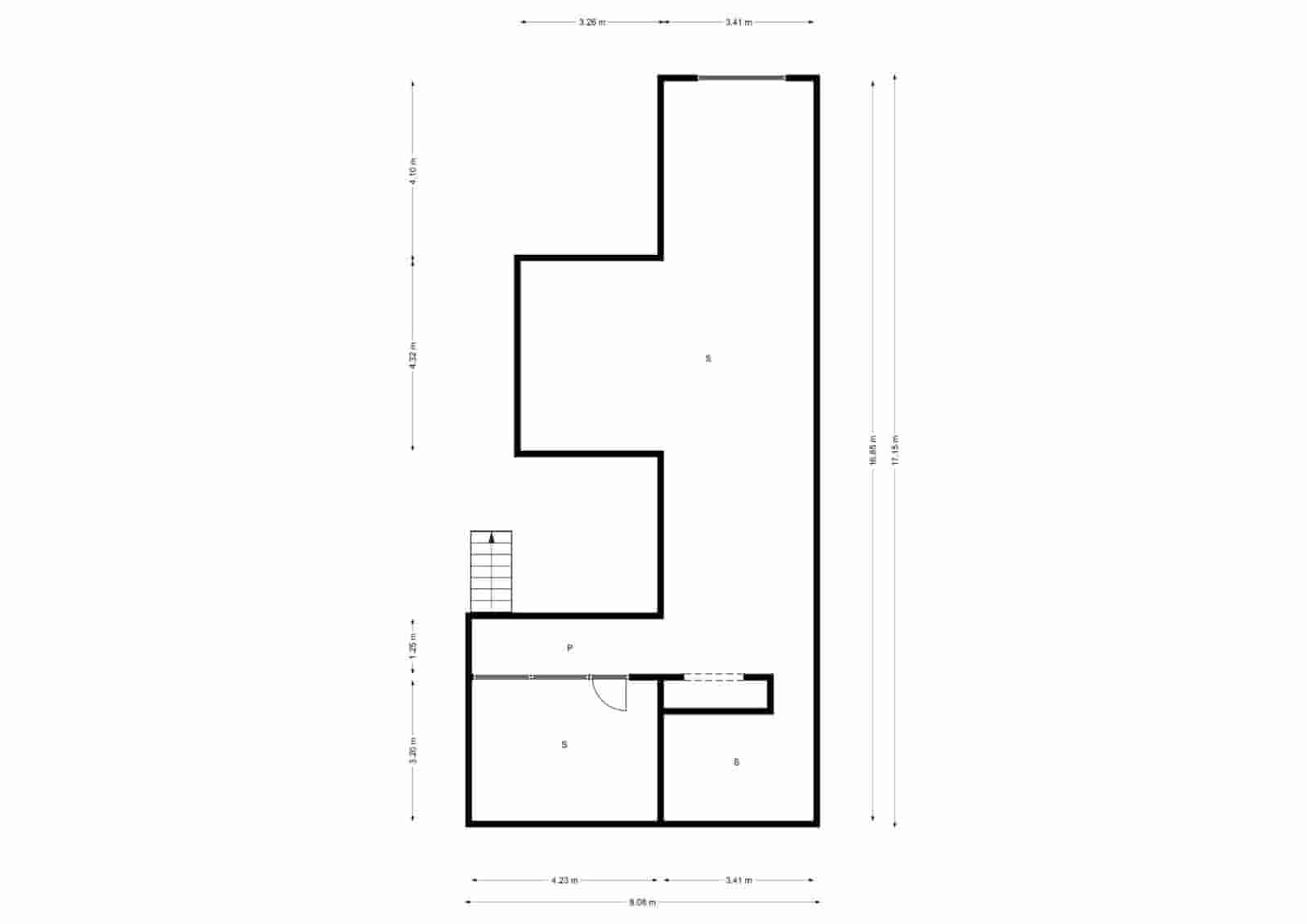 Büro zu vermieten in Barcelona Stadt - 2.900 € (Ref: 9713539)