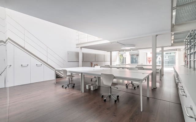 Büro zu vermieten in La Nova Esquerra de L'Eixample, Barcelona Stadt - 2.900 € (Ref: 9713539)