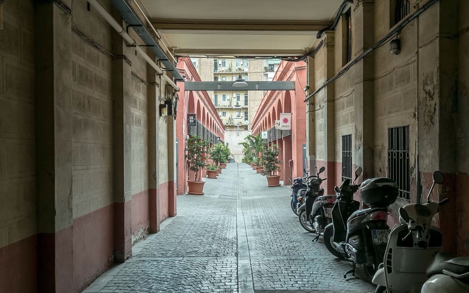 Büro zu vermieten in Barcelona Stadt - 2.900 € (Ref: 9713539)