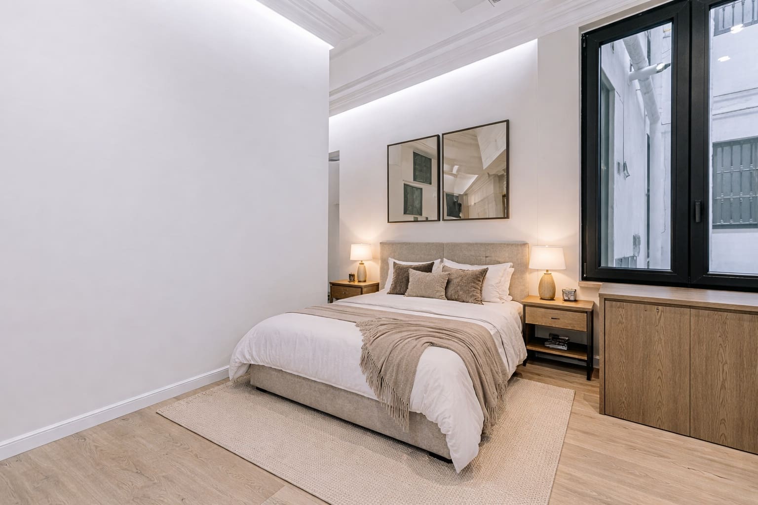 2 slaapkamer Flat te koop in Barcelona stad - € 1.050.000 (Ref: 9716779)