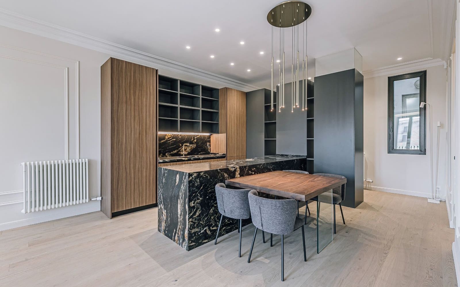 2 slaapkamer Flat te koop in Barcelona stad - € 1.050.000 (Ref: 9716779)