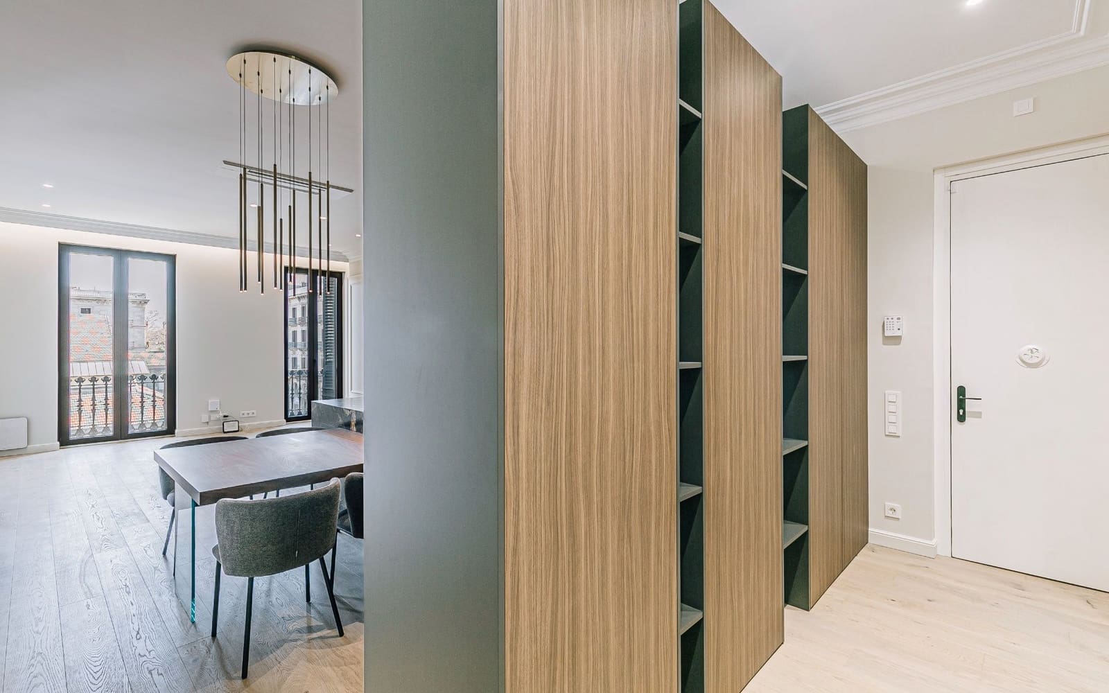 2 slaapkamer Flat te koop in Barcelona stad - € 1.050.000 (Ref: 9716779)