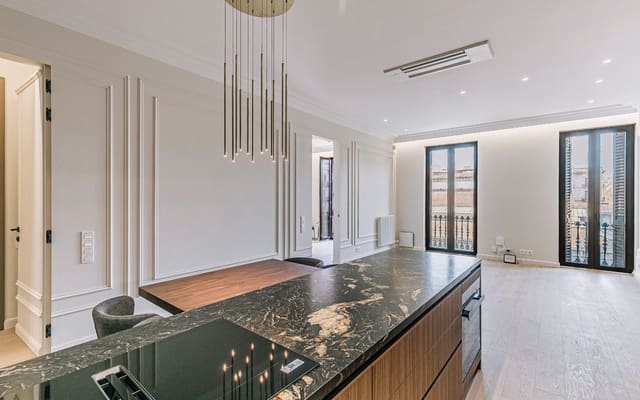 2 slaapkamer Flat te koop in Sant Pere, Santa Caterina i La Ribera, Barcelona stad - € 1.050.000 (Ref: 9716779)