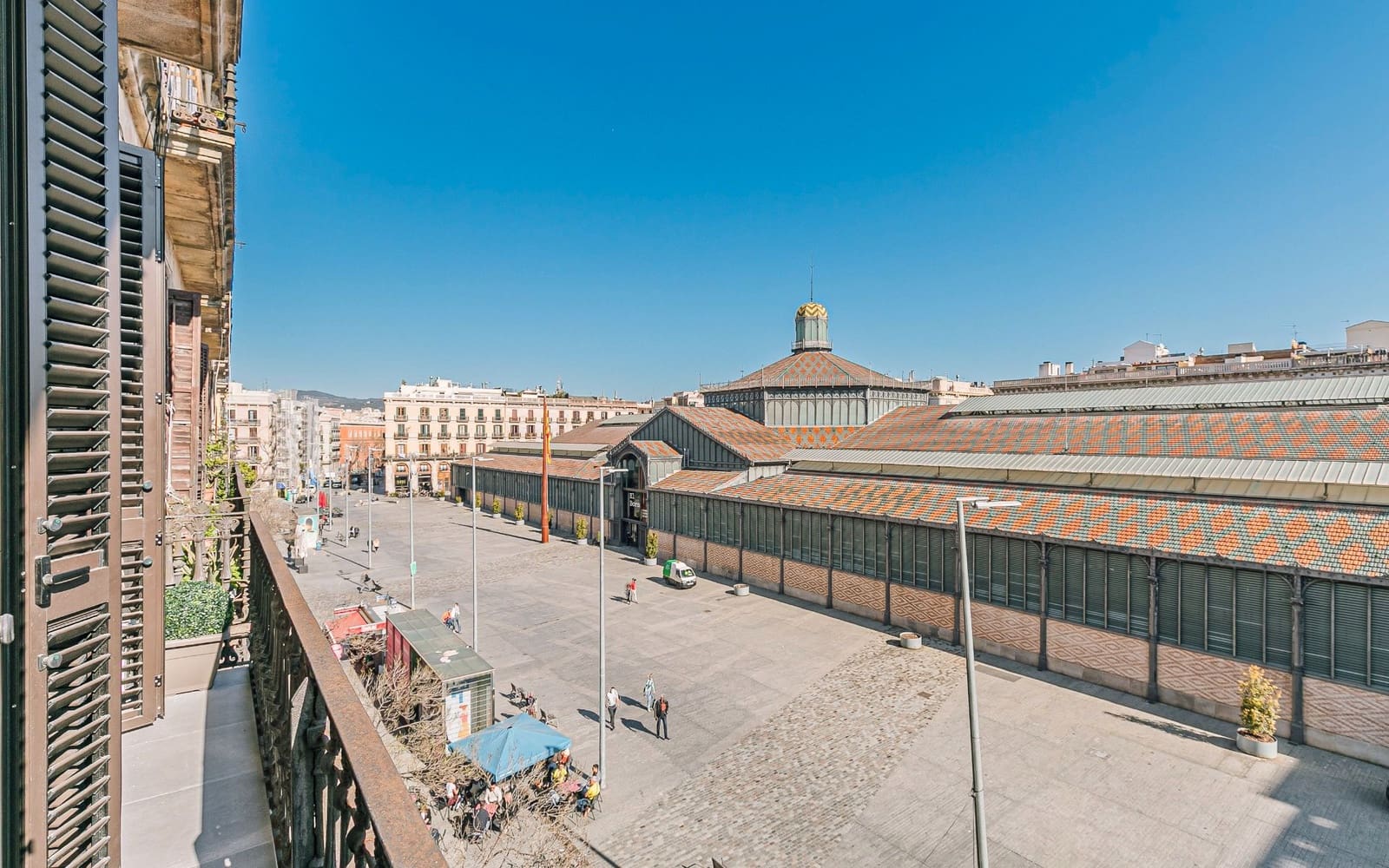 2 slaapkamer Flat te koop in Barcelona stad - € 1.050.000 (Ref: 9716779)