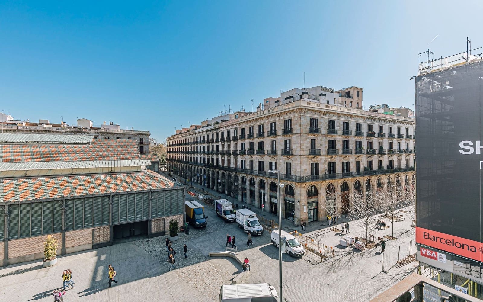 2 slaapkamer Flat te koop in Barcelona stad - € 1.050.000 (Ref: 9716779)