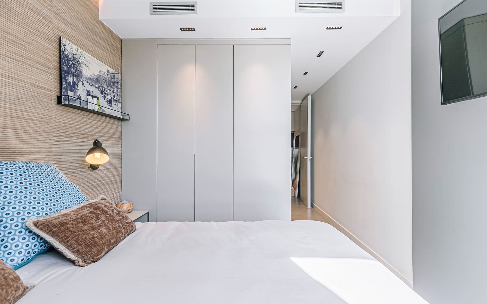 3 chambre Appartement à vendre à Barcelone ville avec garage - 725 000 € (Ref: 9716780)