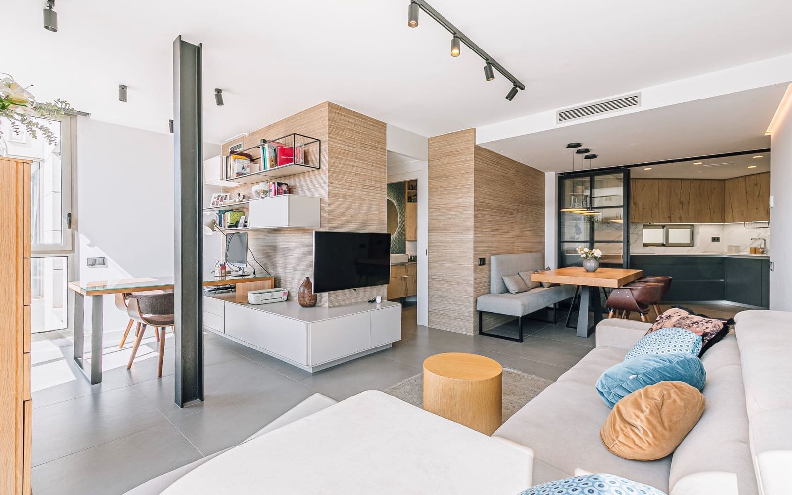 3 chambre Appartement à vendre à Barcelone ville avec garage - 725 000 € (Ref: 9716780)