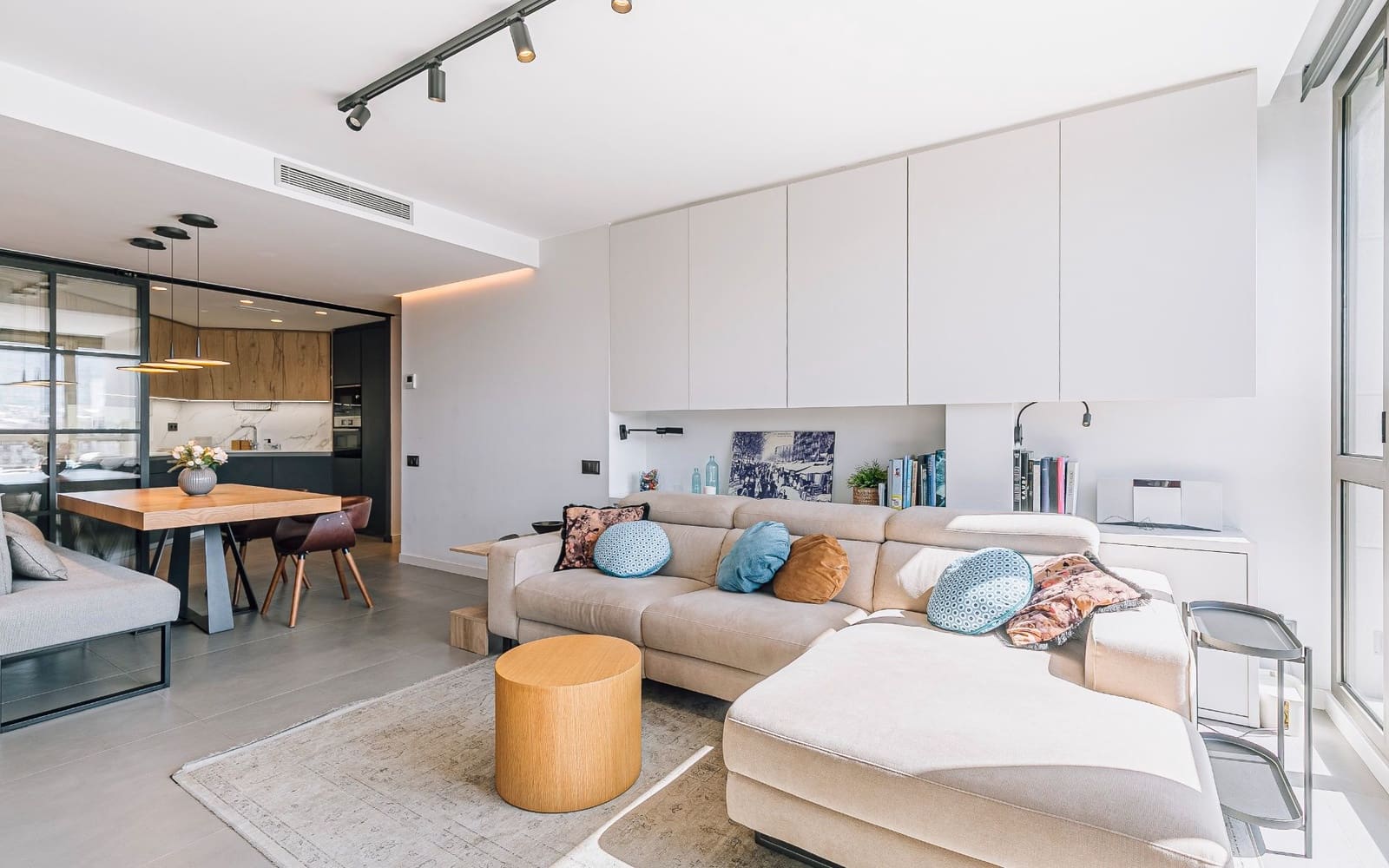 3 chambre Appartement à vendre à Barcelone ville avec garage - 725 000 € (Ref: 9716780)