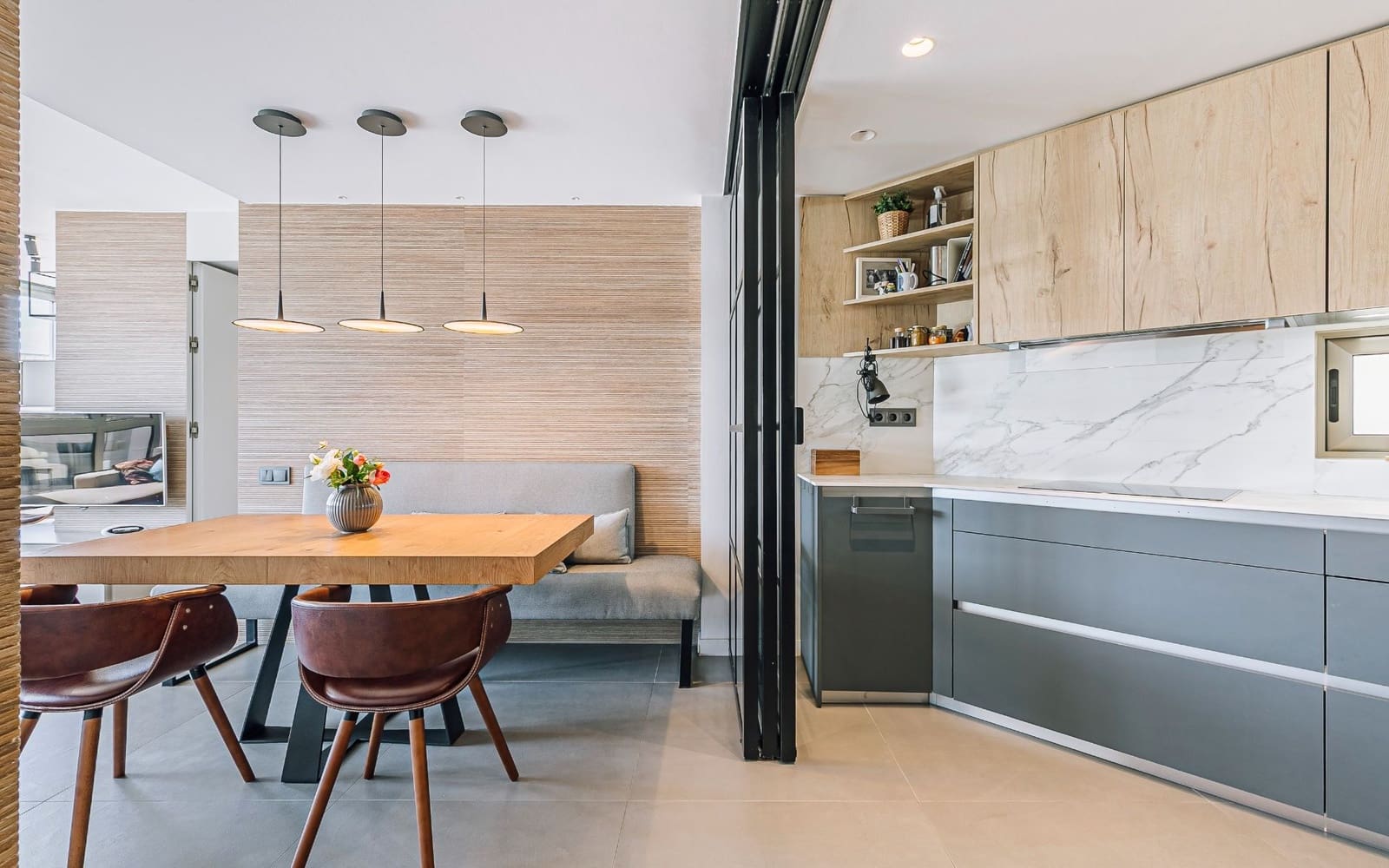 3 chambre Appartement à vendre à Barcelone ville avec garage - 725 000 € (Ref: 9716780)