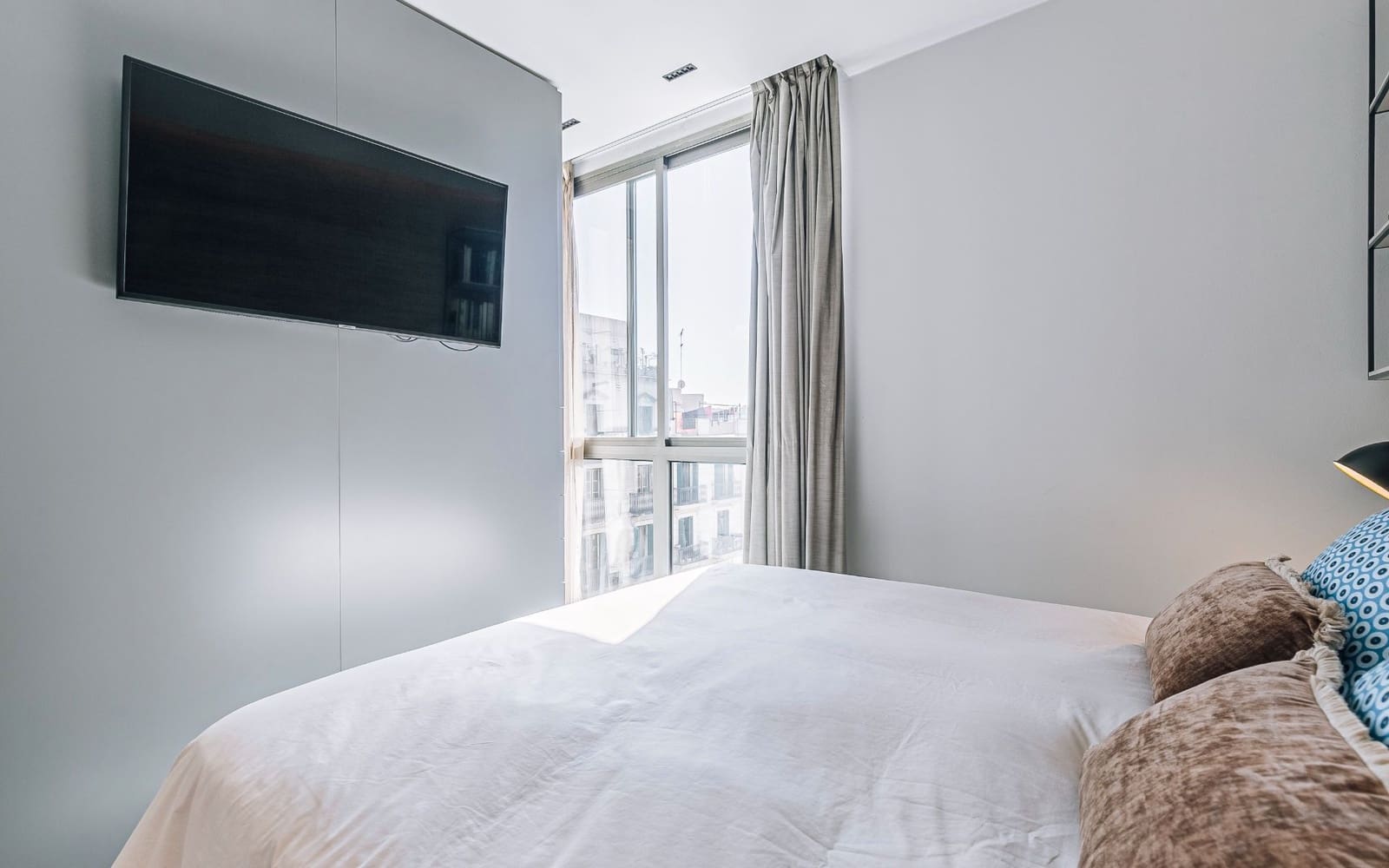 3 chambre Appartement à vendre à Barcelone ville avec garage - 725 000 € (Ref: 9716780)