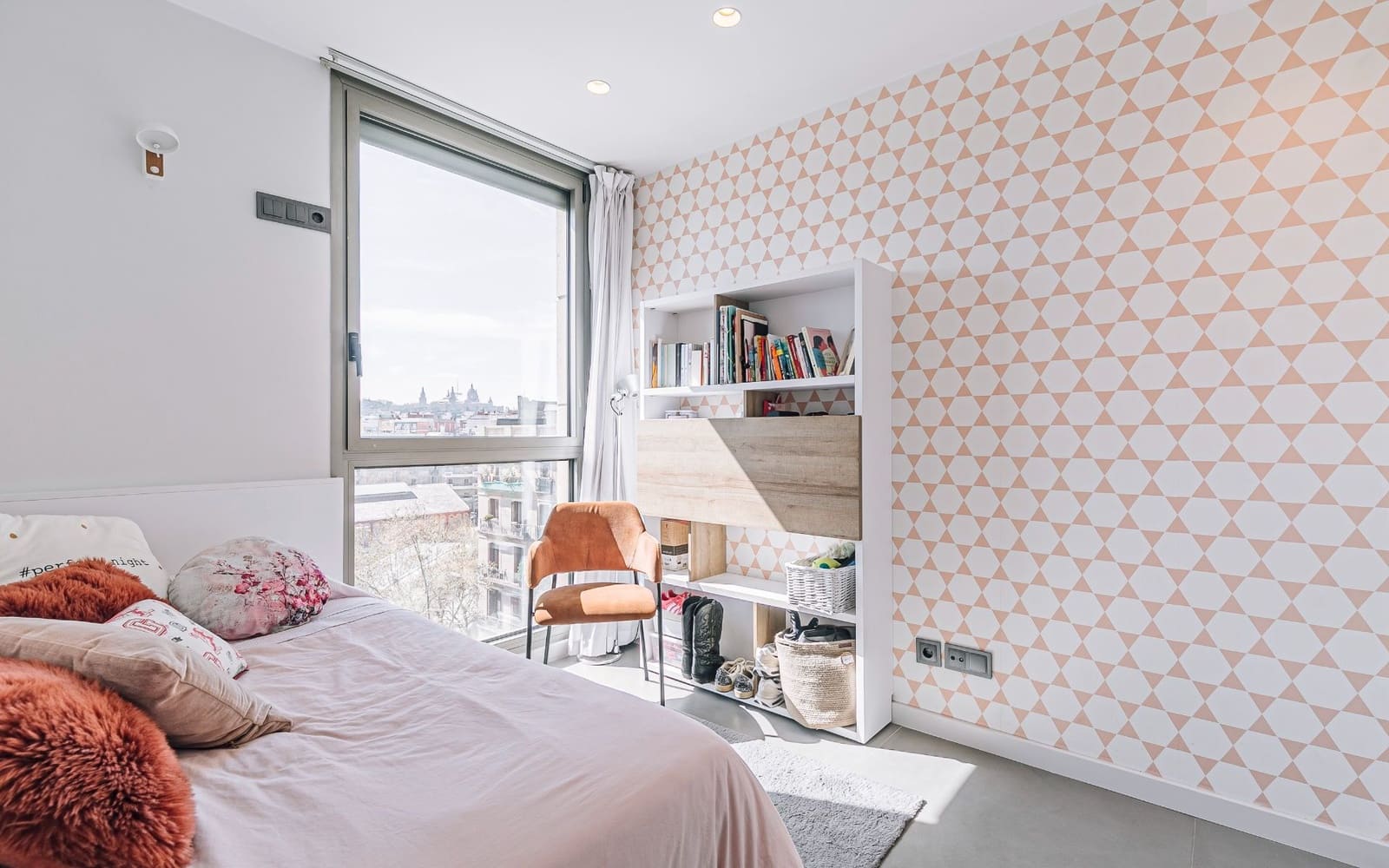 3 chambre Appartement à vendre à Barcelone ville avec garage - 725 000 € (Ref: 9716780)