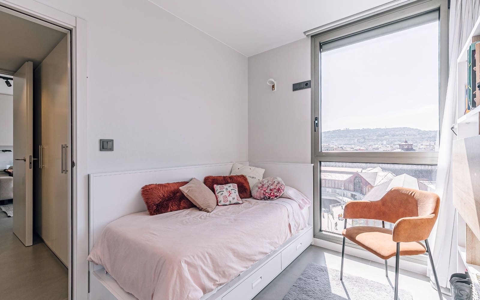 3 chambre Appartement à vendre à Barcelone ville avec garage - 725 000 € (Ref: 9716780)