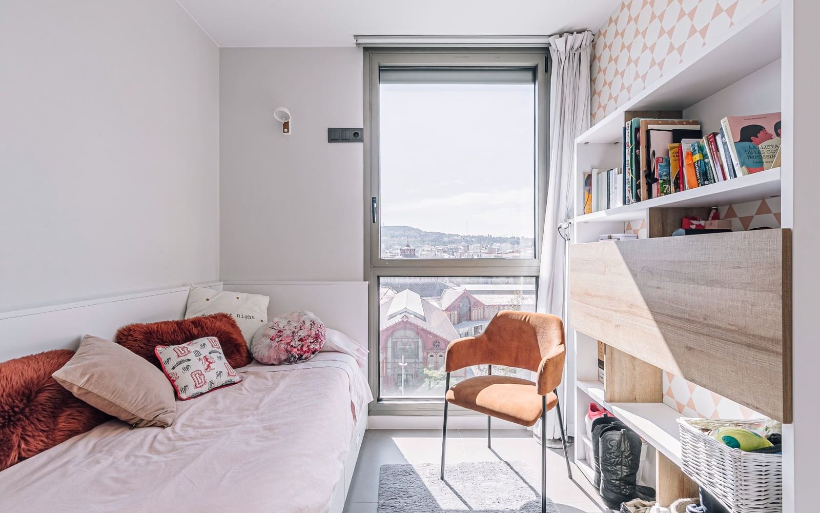 3 chambre Appartement à vendre à Barcelone ville avec garage - 725 000 € (Ref: 9716780)